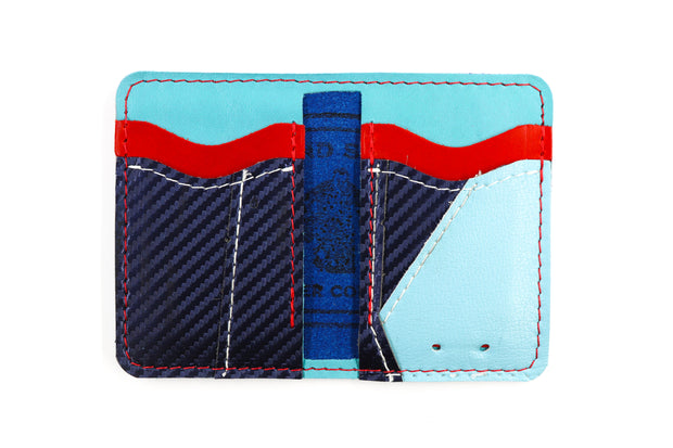 Seattle 6 Slot Wallet