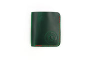 Minnesota Flower Power 6 Slot Square Wallet