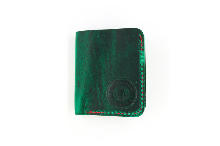 Minnesota 6 Slot Square Wallet