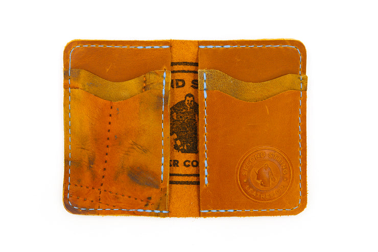 Cooper Vintage 6 Slot Wallet