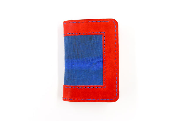 New York 6 Slot Wallet