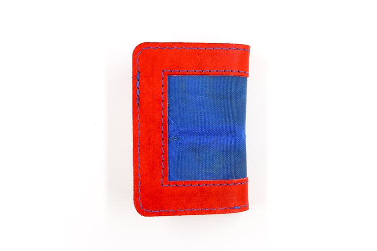 New York 6 Slot Wallet
