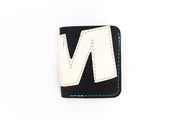 San Jose Shark Attack 6 Slot Square Wallet