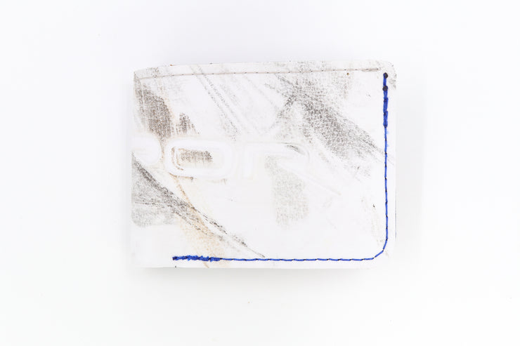 Tampa Bay Big Cat 6 Slot Bi-Fold Wallet