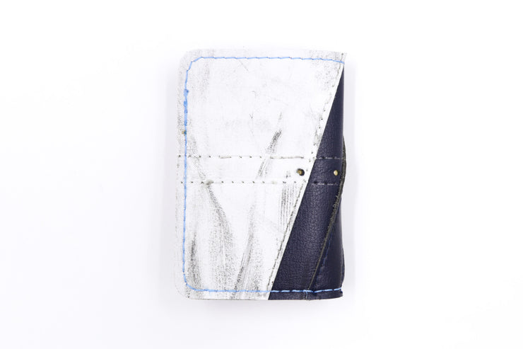 Washington All Caps 6 Slot Wallet