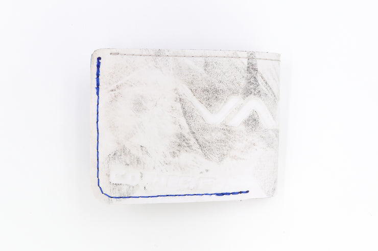 Tampa Bay Big Cat 6 Slot Bi-Fold Wallet