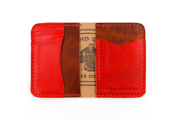 Detroit 4 Slot Wallet