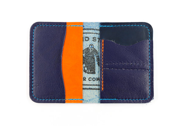 New York 1 4 Slot Wallet