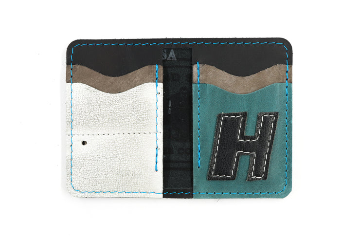 San Jose 6 Slot Wallet