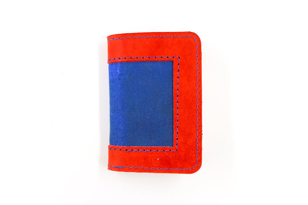 New York 6 Slot Wallet
