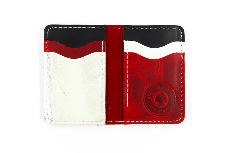Detroit 6 Slot Wallet