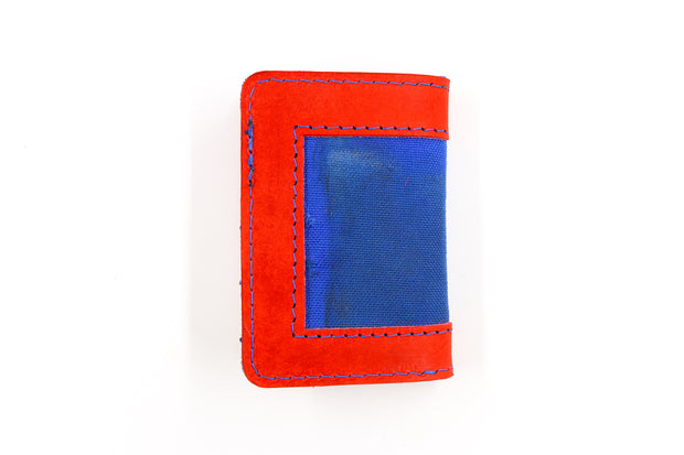 New York 6 Slot Wallet