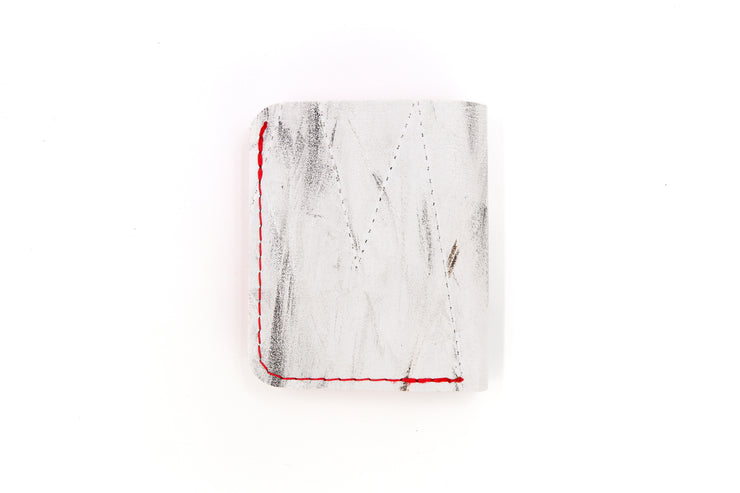 Detroit Iceberg 6 Slot Square Wallet