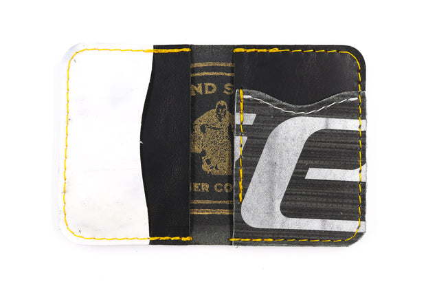 Boston 4 Slot Wallet