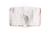 Detroit Iceberg 6 Slot Square Wallet