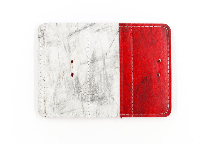Detroit 6 Slot Wallet