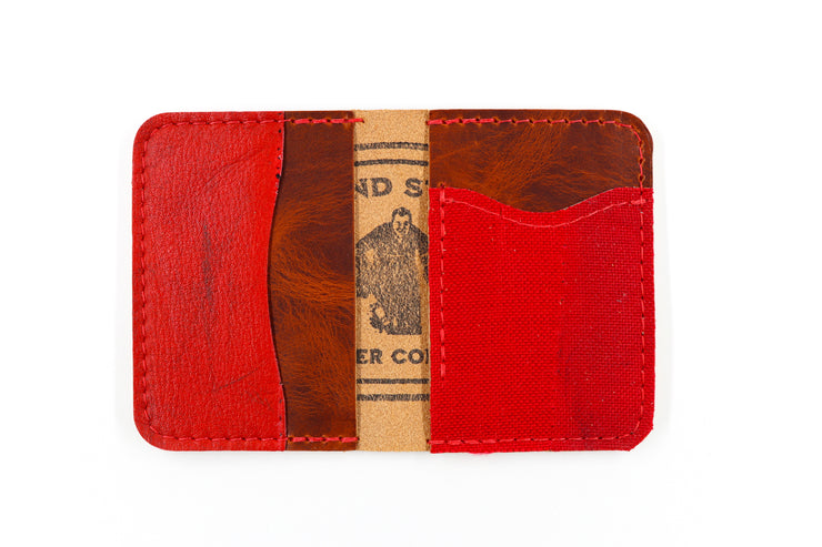Detroit 4 Slot Wallet