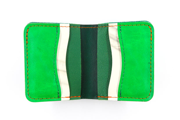 Juice Box 6 Slot Square Wallet