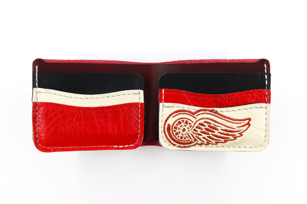 Detroit 6 Slot Bi-Fold Wallet