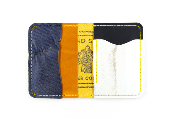 Beast Pads 4 Slot Wallet