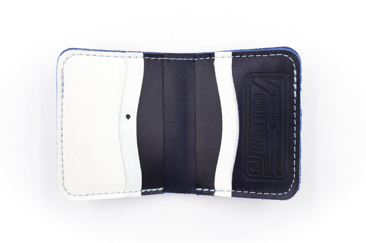 Big Cat Collection 6 Slot Square Wallet