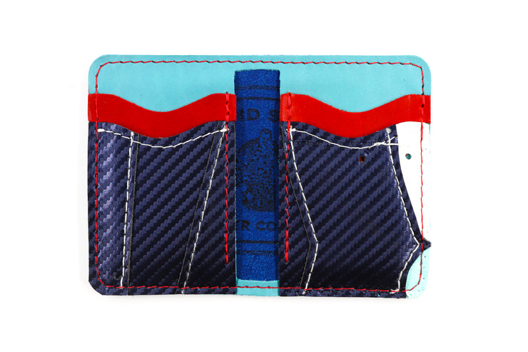 Seattle 6 Slot Wallet