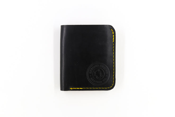 Pittsburgh 6 Slot Square Wallet