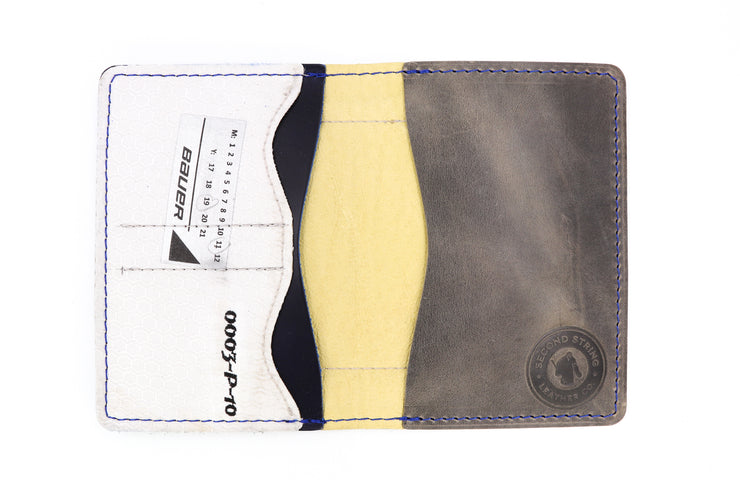 Tampa Bay Big Cat Passport Wallet