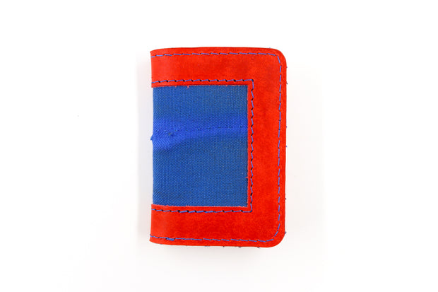 New York 6 Slot Wallet