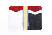 Washington All Caps 6 Slot Wallet