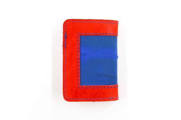 New York 6 Slot Wallet