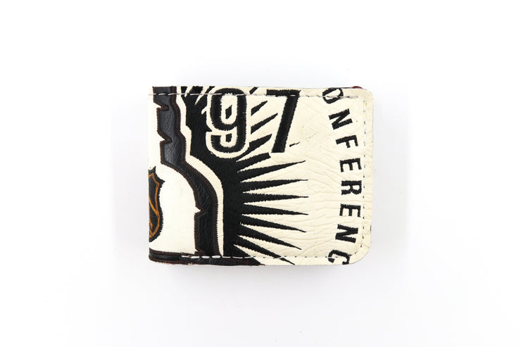 Detroit 6 Slot Bi-Fold Wallet