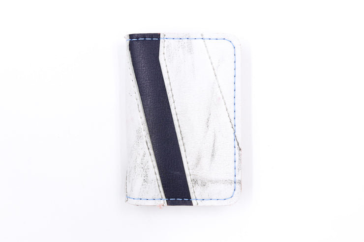 Washington All Caps 6 Slot Wallet