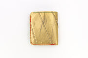 Minnesota Flower Power 6 Slot Square Wallet