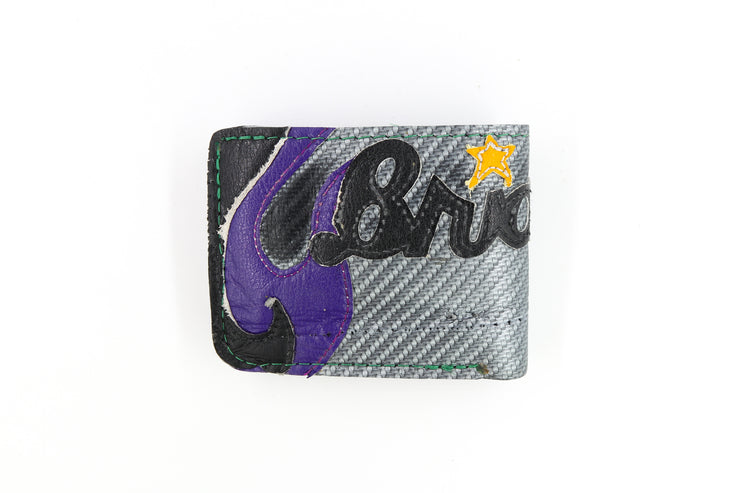 Beast Pads 6 Slot Bi-Fold Wallet