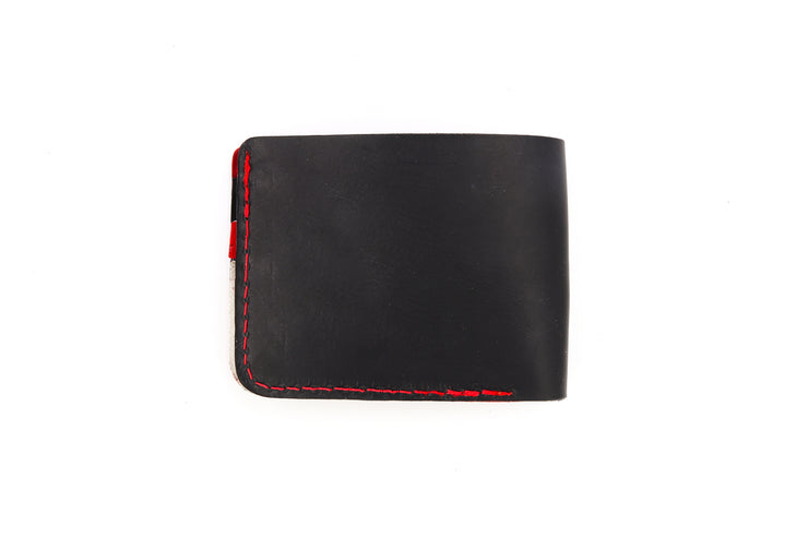 Detroit Iceberg 6 Slot Bi-Fold Wallet