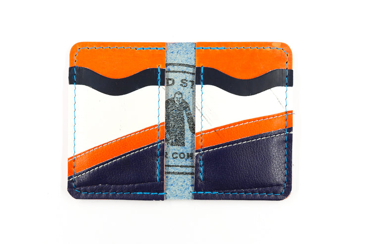 New York 1 6 Slot Wallet