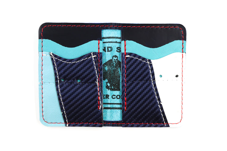 Seattle 6 Slot Wallet