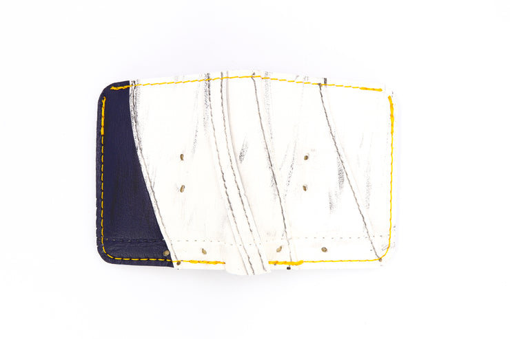 Nashville Music City 6 Slot Square Wallet