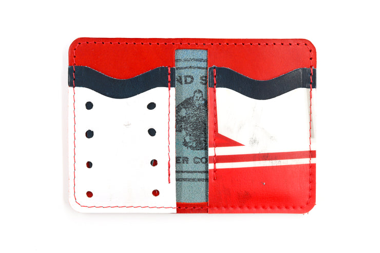 Montreal 6 Slot Wallet