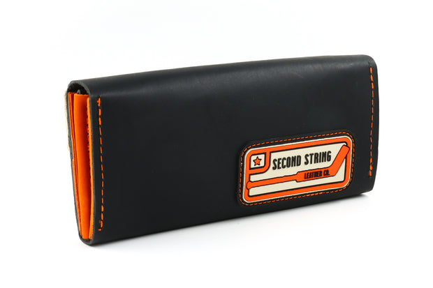 Travel Clutch Wallets – Second String Leather Company