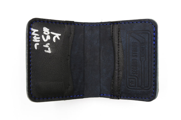 Toronto Inside Out 6 Slot Square Wallet