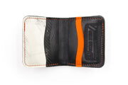 Razor Collection 6 Slot Square Wallet