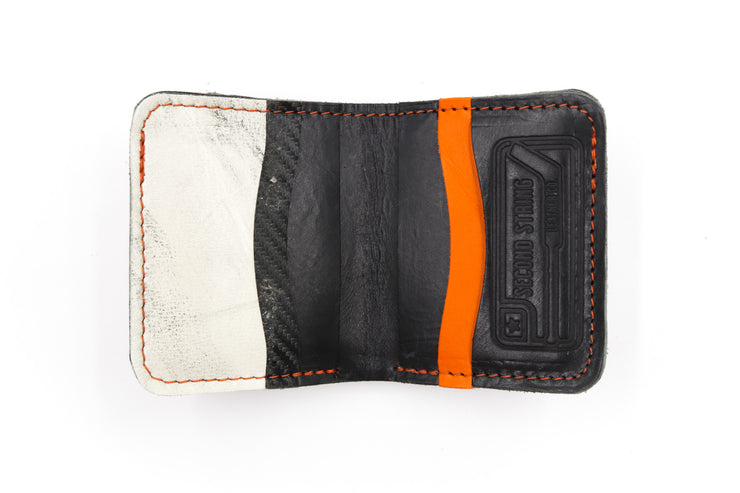 Razor Collection 6 Slot Square Wallet