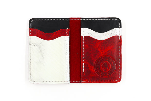 Detroit 6 Slot Wallet