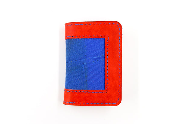 New York 6 Slot Wallet
