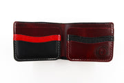 Detroit 6 Slot Bi-Fold Wallet