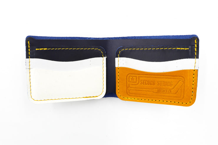 St Louis Rock N Roll 6 Slot Bi-Fold Wallet