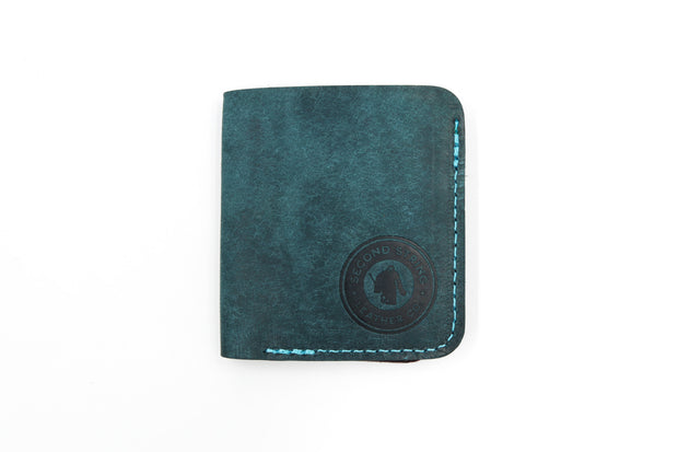 Anaheim Duck Hunt 6 Slot Square Wallet