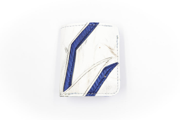 Big Cat Collection 6 Slot Square Wallet